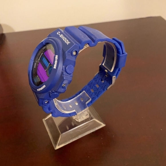Brand new Blue Unisex digital C shook watch for men or ladies - Picture 7 of 7